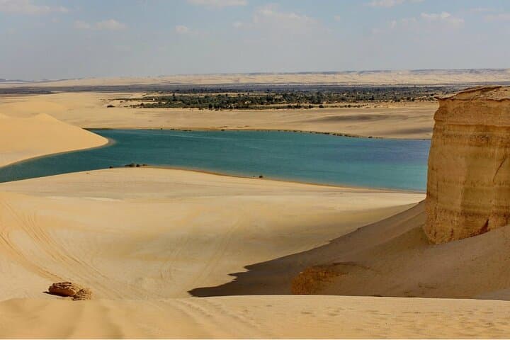 Private Day Tour To El Fayoum from Cairo with Lunch