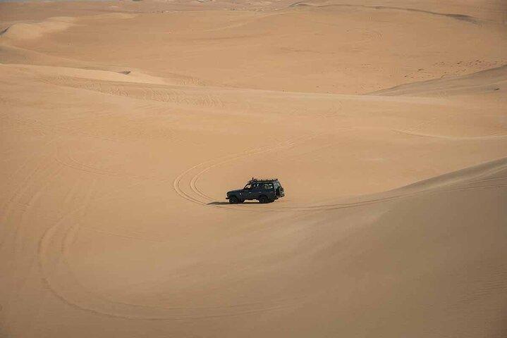 Discover Siwa In 3 Days 2 Nights Package From Cairo