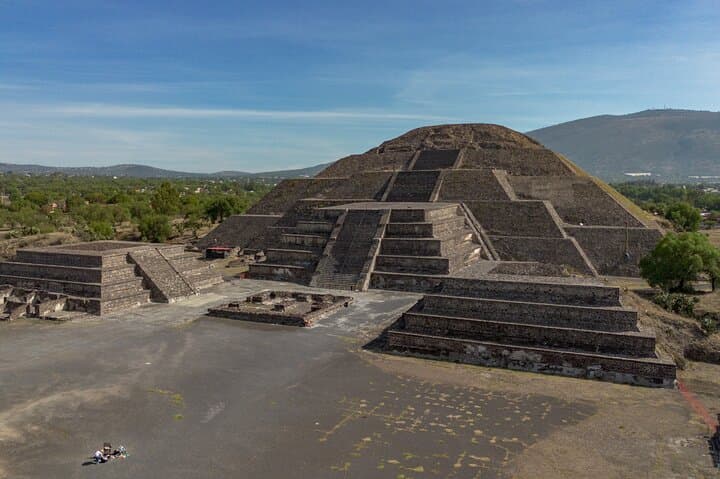 Teotihuacan & Anthropology Museum, Templo Mayor & City Tour