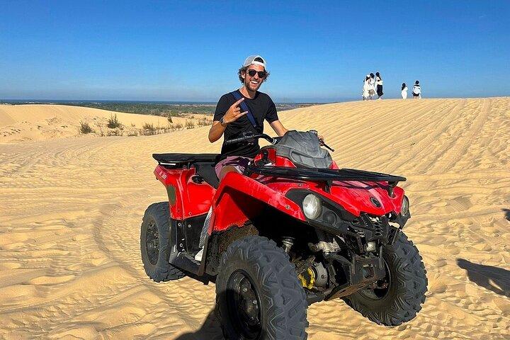 Mui Ne Sand Dunes BEST Day Trip Witness the Magic Stunning Sunset