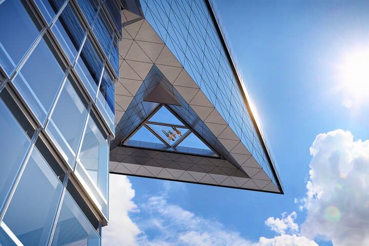NYC Adventure Pass - Edge Observation Deck, The Beast and RiseNY