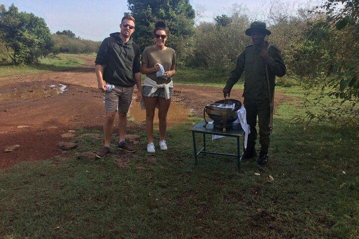 Explore Kenya: 5-Day Group Safari Adventure