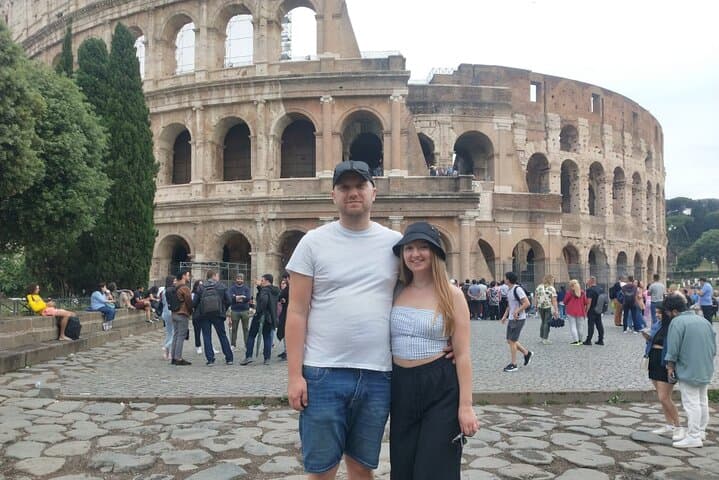 Colosseum St Peter in Chains Church and Mamertine Prison Tour