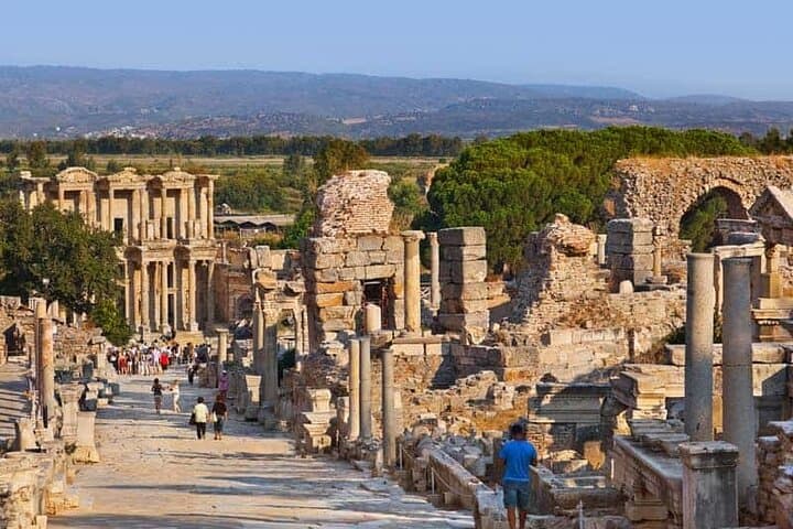 Full Day Private Ephesus Tour From Izmir