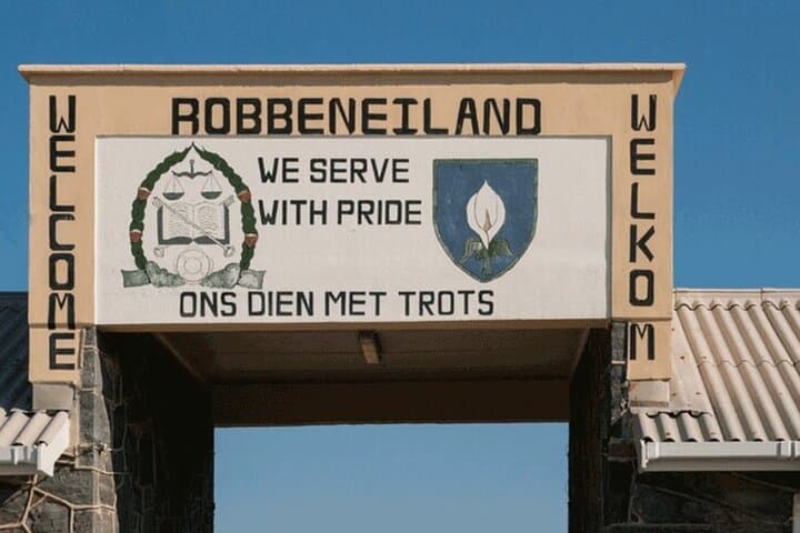 Robben Island Tour with Return Transportation from Cape Town