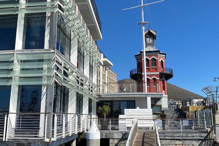 Robben Island Tour with Return Transportation from Cape Town