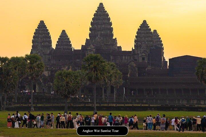 2 DayAngkor Discovery Tour & Beng Mealea Tour And Airport Pick Up