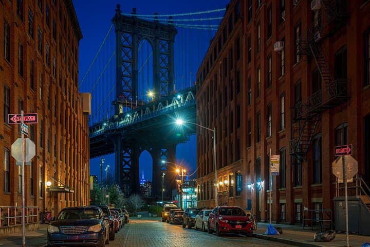 New York Photography Masterclass - Private Photography Lesson