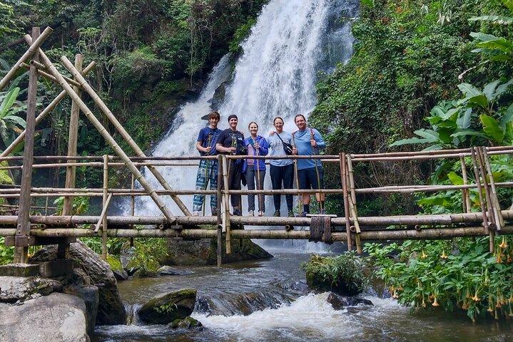 Chiang Mai: Inthanon, Elephant Sanctuary Observation & Waterfall