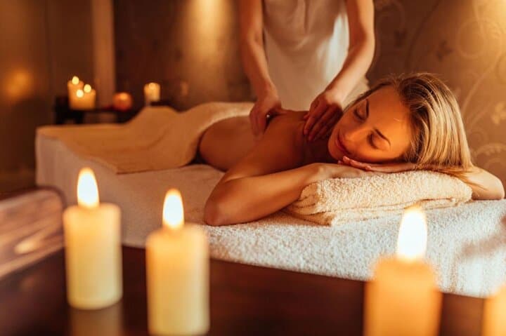 Traditional Hammam & Argan Oil Massage with Pickup