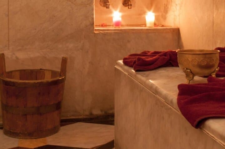 Traditional Hammam & Argan Oil Massage with Pickup