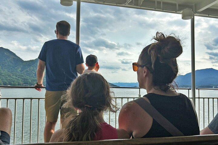 Hiroshima and Miyajima by Bike and Boat