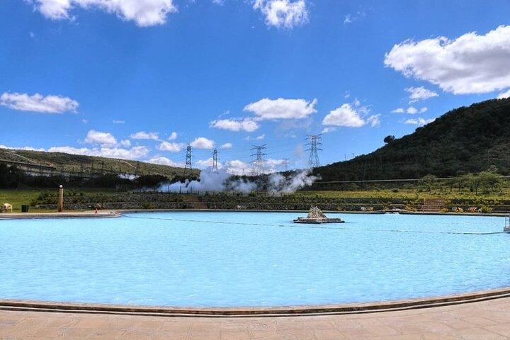 Geothermal Spa, Hells Gate And Lake Naivasha Day Trip