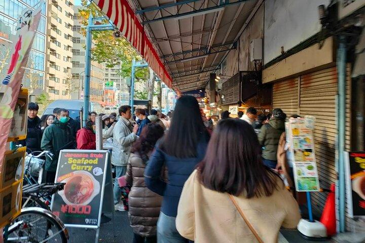 Uncover The Best Foodie Spots In Ginza With A Local Expert