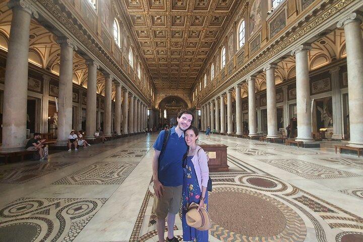 St. Philip Neri's 7 Churches Guided Tour in Rome for Catholics