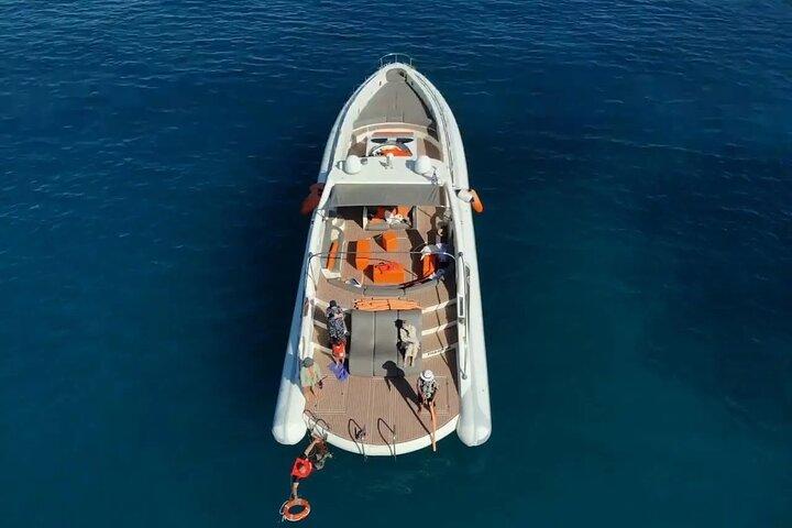 Trip to Kalithea, Anthony Quinn and Traganou with Phantom