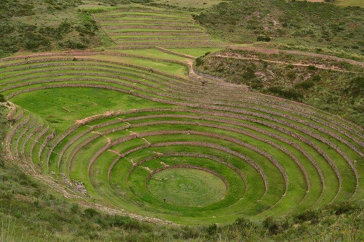 Sacred Valley Tour Vip Chinchero Ollantaytambo and Pisac