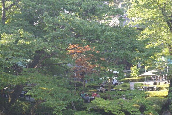 Tokyo's Oldest Sake Brewery and jump into historic town
