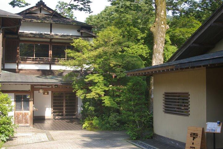 Tokyo's Oldest Sake Brewery and jump into historic town