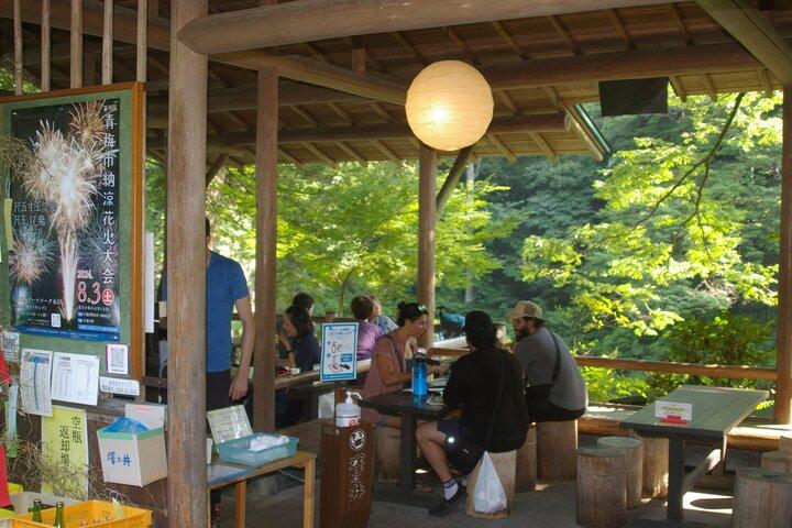 Tokyo's Oldest Sake Brewery and jump into historic town