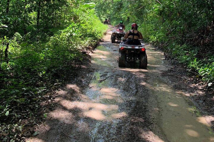 ATV Jungle Safari Tour from Montego Bay