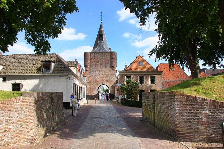 Discover The Netherlands Tour (from Amsterdam)