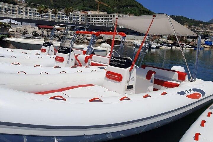 Boat Tour of the Amalfi Coast: Discover Amalfi and Positano