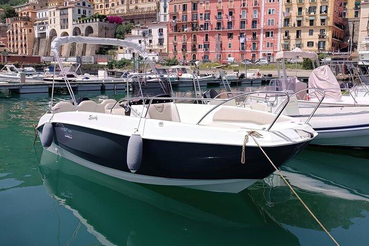 Boat Tour of the Amalfi Coast: Discover Amalfi and Positano