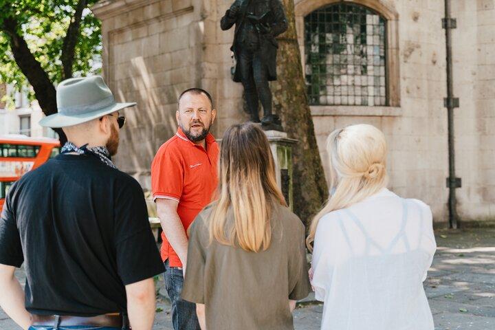 City of London Historic Walking Tour (With Rooftop Visit*)