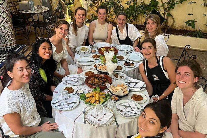Fez Cooking Class