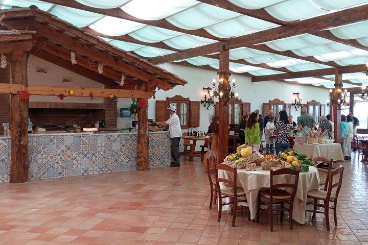 Sorrento Cooking School Cook as Locals with seaview Hands on 100%