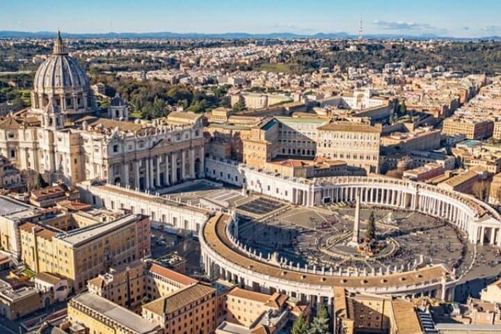 Skip The Line entry ticket Vatican Museums and Sistine Chapel