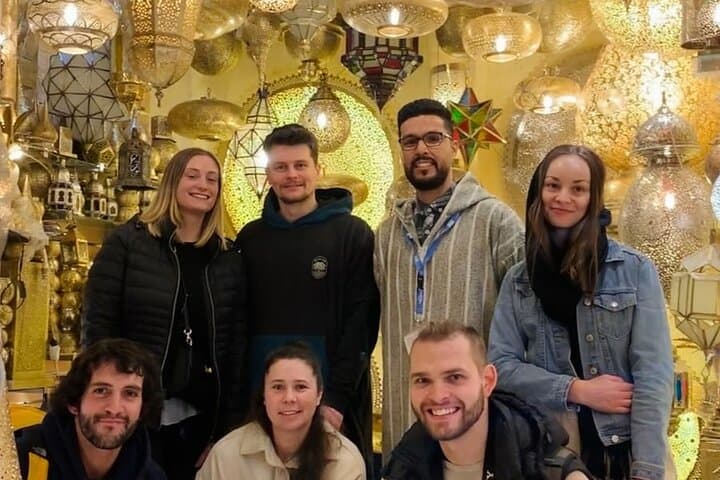 Explore Marrakech: History, Souks & Culture Tour
