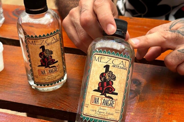 Mexico City Historic Centre Private Food Tour with 7+ Tastings