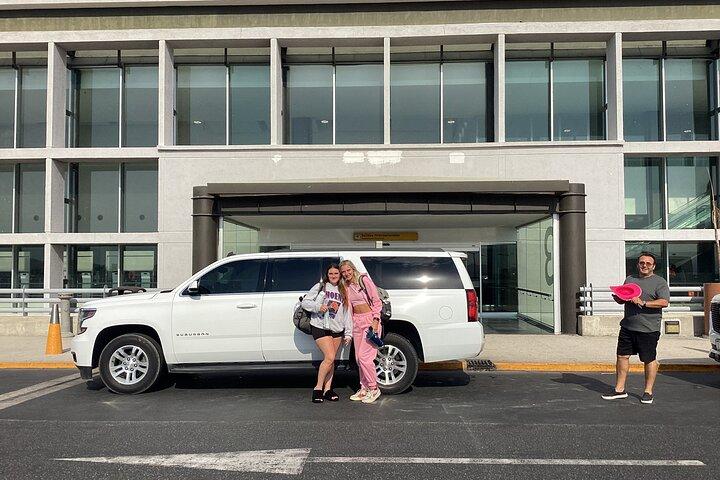 Premier Airport Shuttle Service for Seamless Transport in Cabo