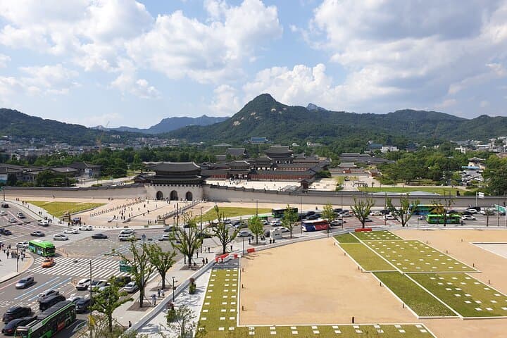 Seoul History Walking Tour