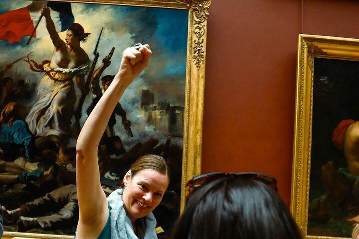 Paris: Early Morning Louvre Private Tour | Mona Lisa First Access
