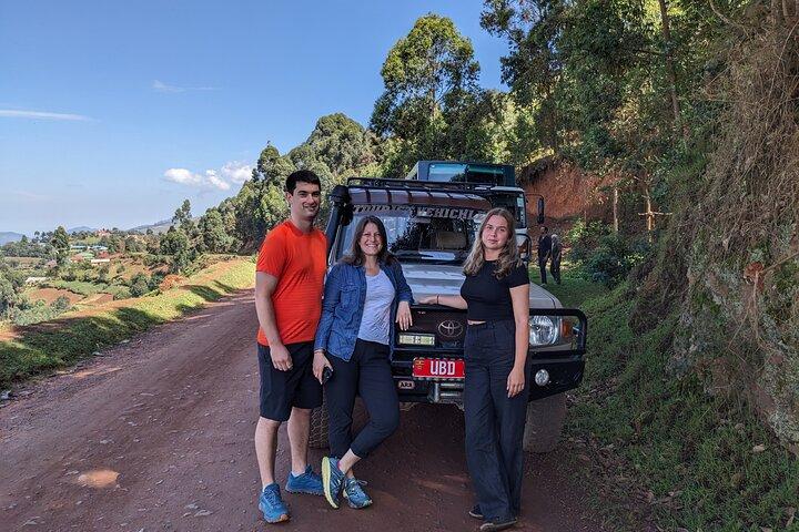 Bwindi Mountain Gorilla Trekking