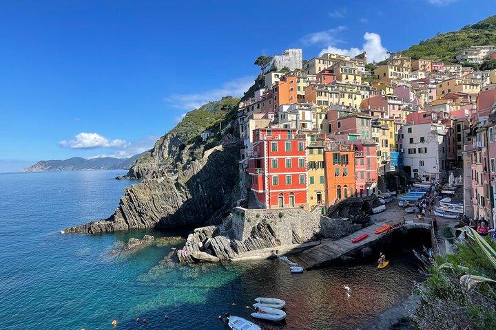 Cinque Terre private experience