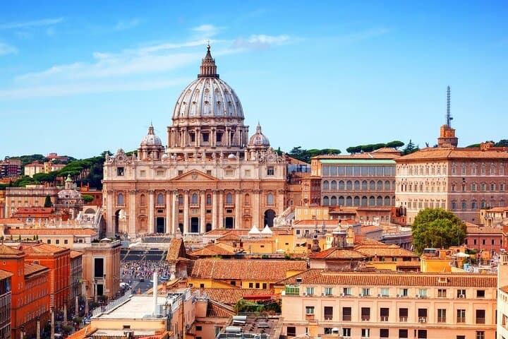 Rome: Vatican Museum & Sistine Chapel Entry Experience