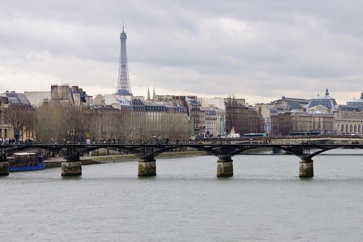 Discovering the Heart of Paris