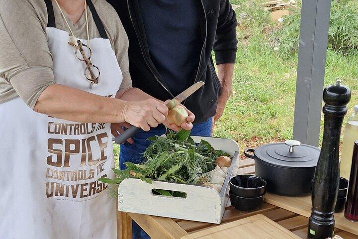 Cooking Class on Hvar Island: A Farm-to-Table Experience