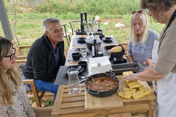 Cooking Class on Hvar Island: A Farm-to-Table Experience