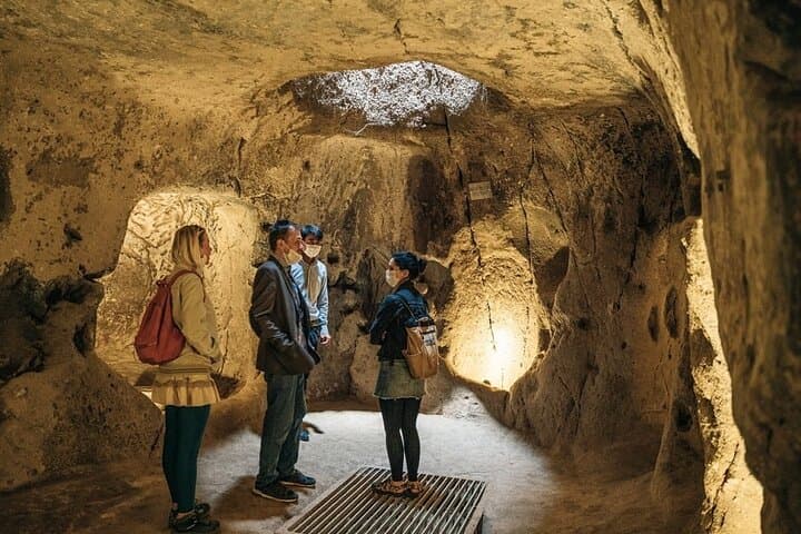 all inclusive/Istanbul to Cappadocia Green Day Tour via Plane