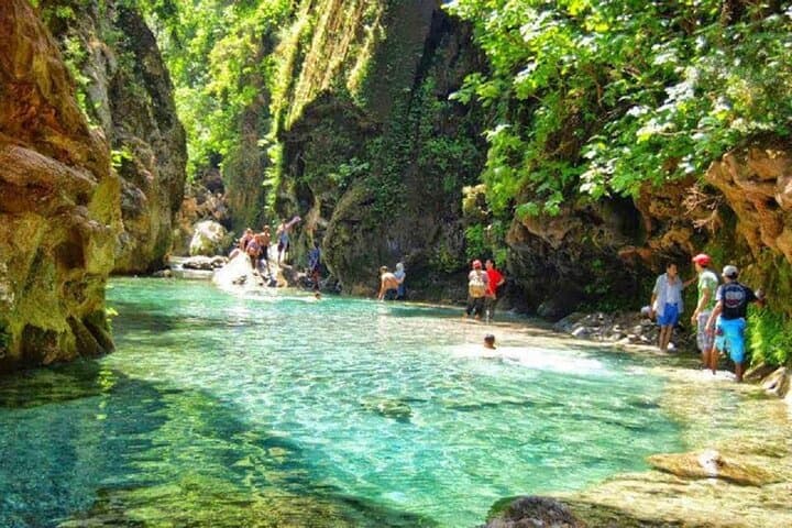 A Tour to Paradise Valley