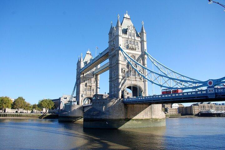 Gatwick Airport to Central London Private Transfer
