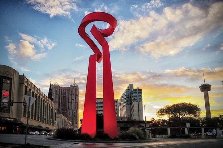 San Antonio: Alamo, River Walk, Cathedral, Cruise & Tower Tour