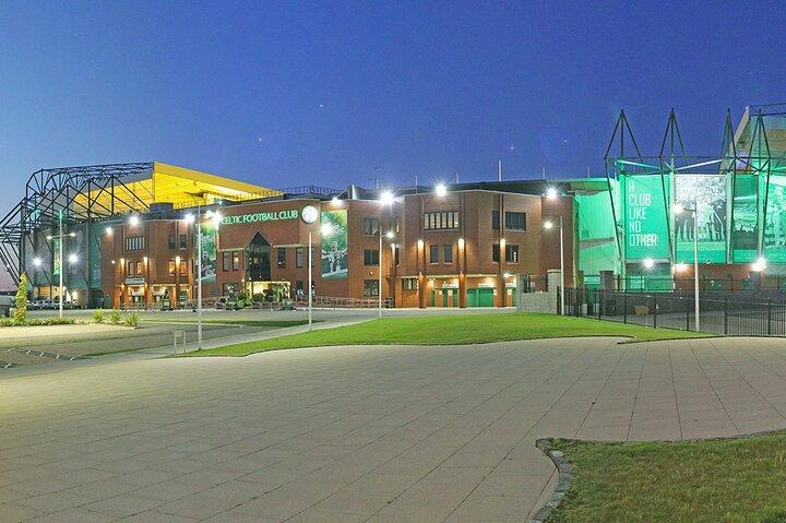 Guided Celtic Park Stadium Tour