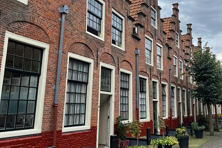 Haarlem Private Day Trip from Amsterdam with Local