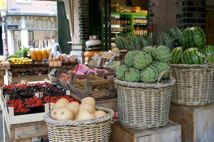 Private Amsterdam Food Tour with Local